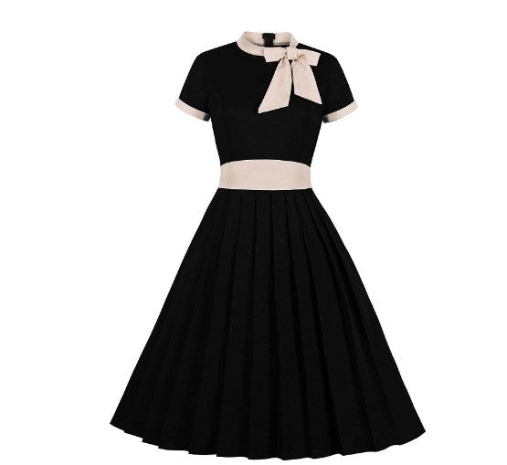 Vestido Vintage Charm