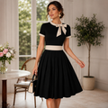 Vestido Vintage Charm
