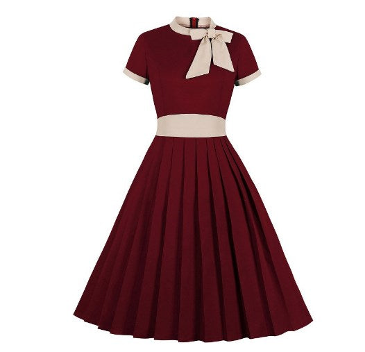Vestido Vintage Charm