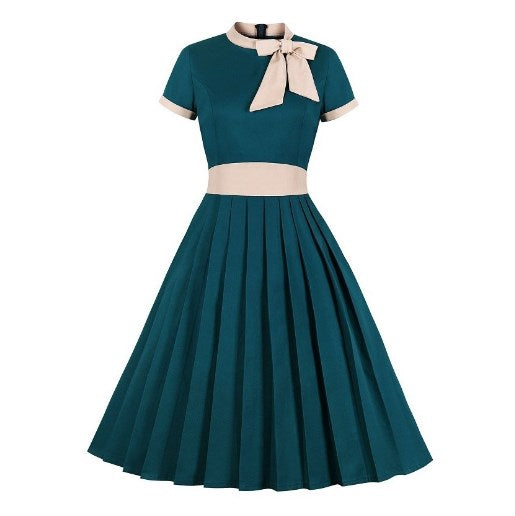 Vestido Vintage Charm